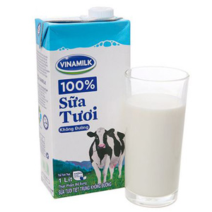 Sữa các loại