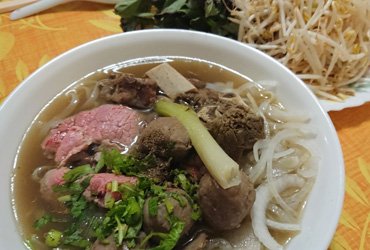 Phở gia truyền