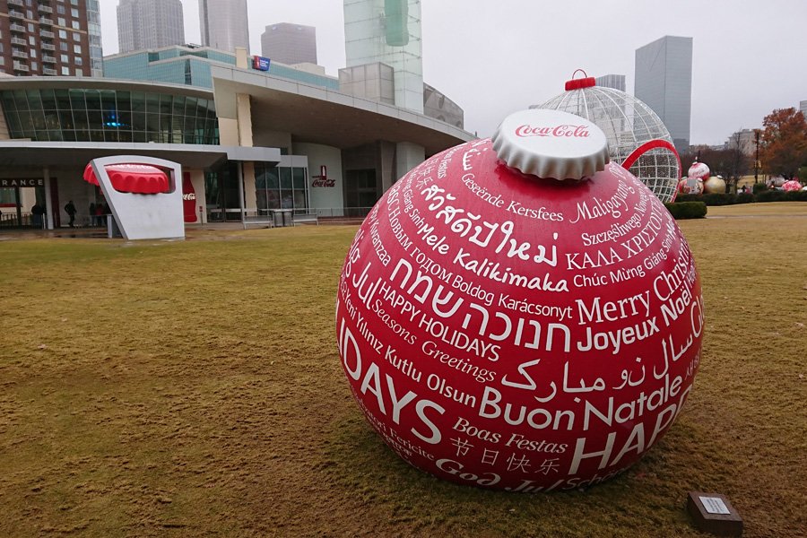 bao tang coca cola