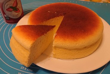 Japanese Cheese Cake