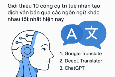 AI dịch thuật