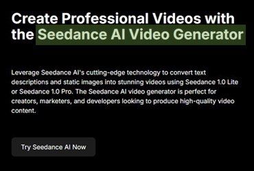 Seedance AI