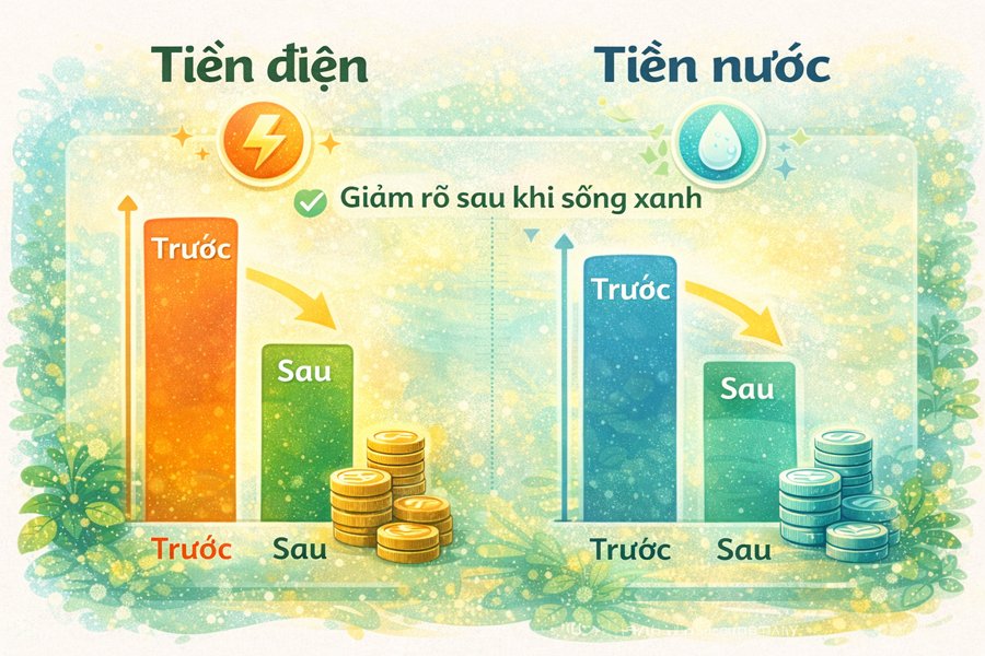 song-xanh-va-cong-nghe