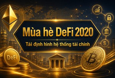 Hình đại diện bài viết Cơn Sốt ICO 2017