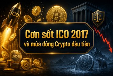 Cơn sốt ICO năm 2017