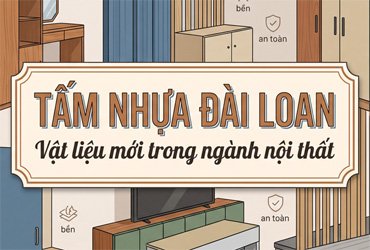 Hình minh họa cho bài viết Tấm Nhựa Đài Loan